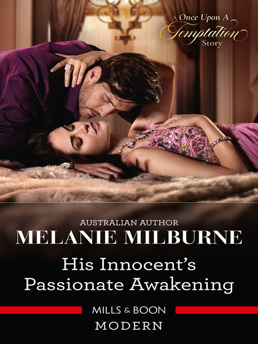 Title details for His Innocent's Passionate Awakening by Melanie Milburne - Available